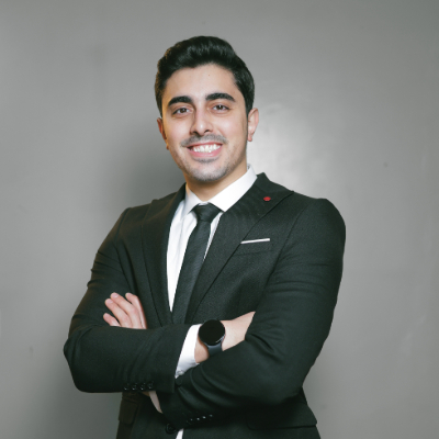 Alaa Serhal portfolio visual